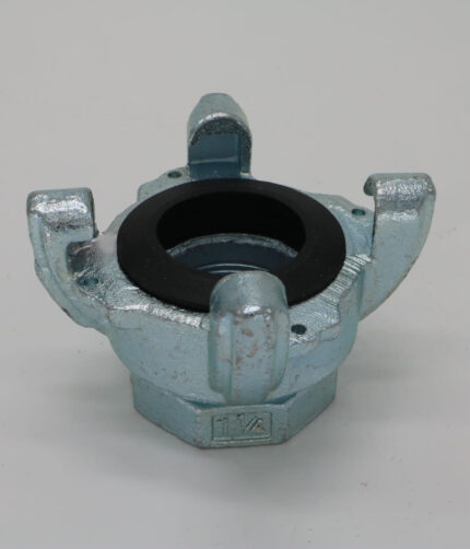 4 Lug Female NPT - (55-520) 1-1/4" threads