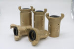 Brass Hose Coupling