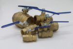 Full Port Brass Ball Valves