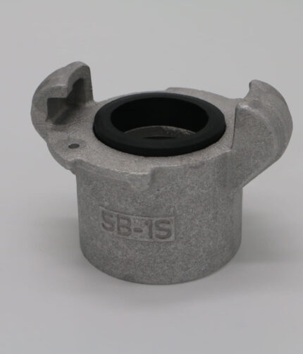 Threaded-Quick-Coupling-Aluminum