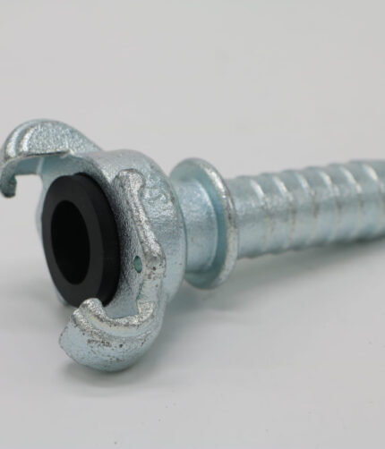 NECO® Barbed 2 Lug Hose Fittings - 55-603 3/4"OD