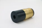 tungsten-carbide-short-straight-bore-nozzle-w-nylon-jacket--brass-threads-1-4--17